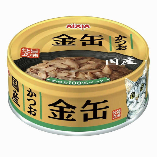 Aixia Gold Can Bonito 70g