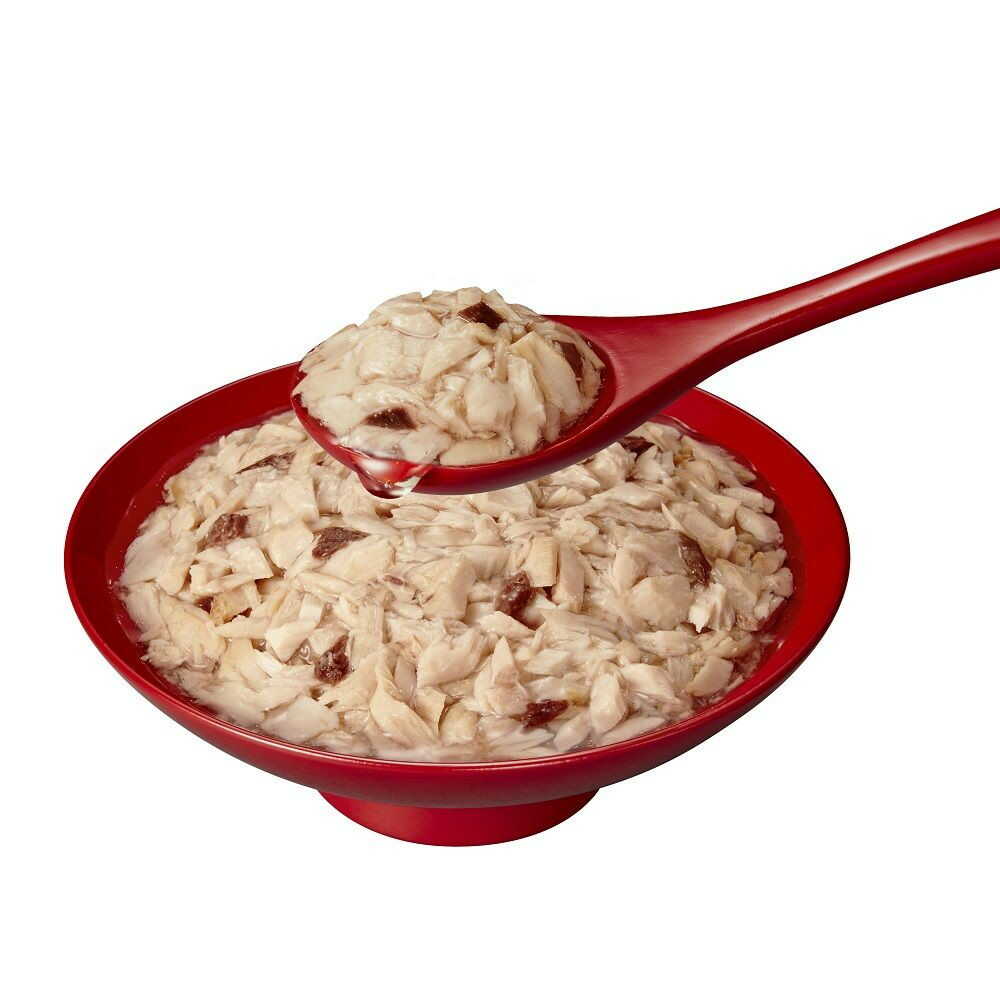 Aixia Gold Can - Rich Thick Tuna for Cats 15 Years and Older 70g