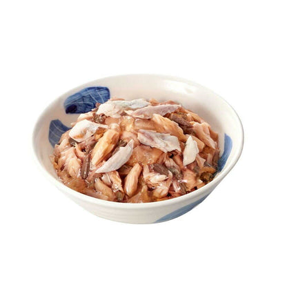 Aicia Fish Life Tuna with Horse Mackerel 180g