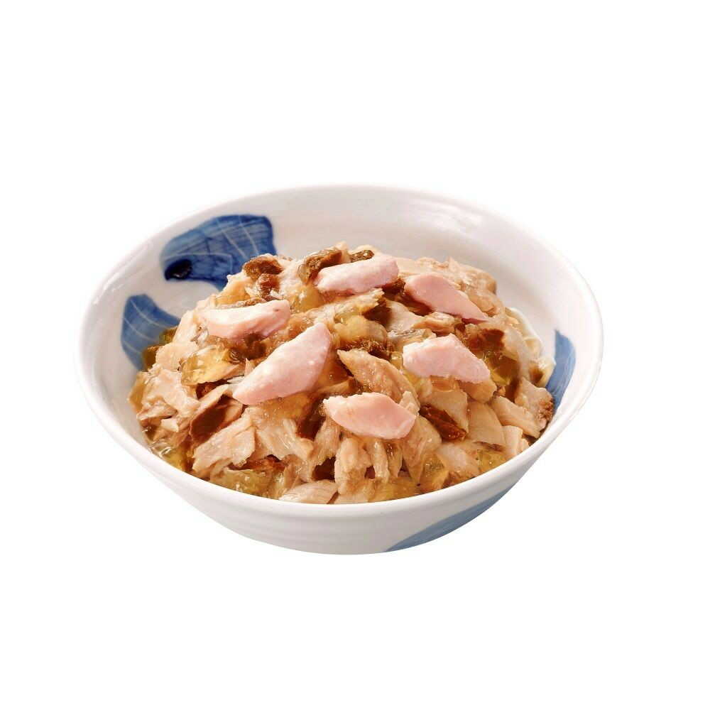 Aicia Fish Life Tuna with Salmon 180g