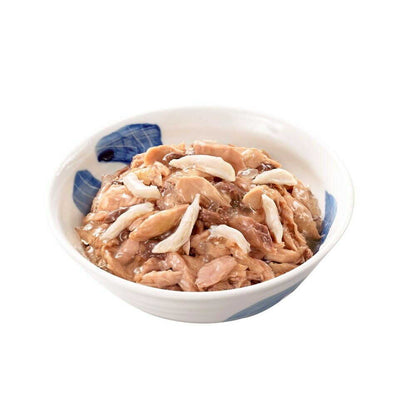 Aicia Fish Life Senior Cat Tuna with Chicken Fillet 180g