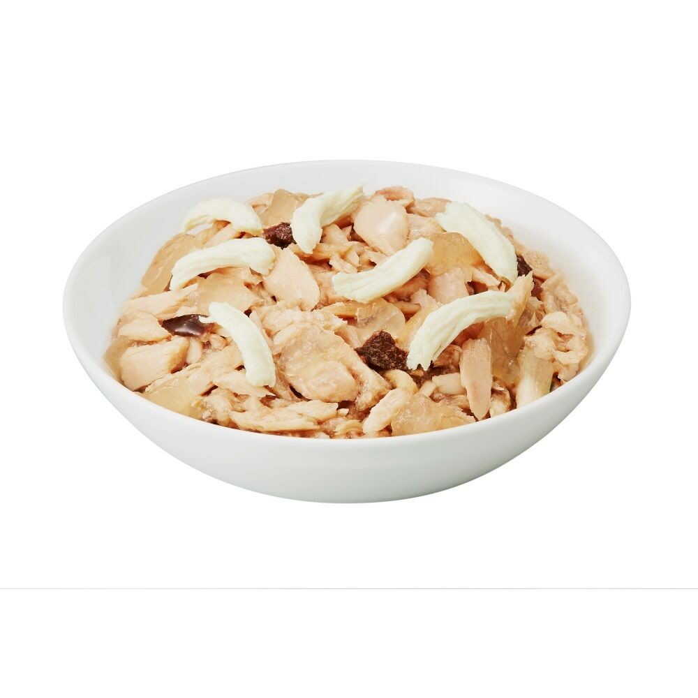 Aicia Pure Can Mini 3P Chicken Fillet with Tuna 195g