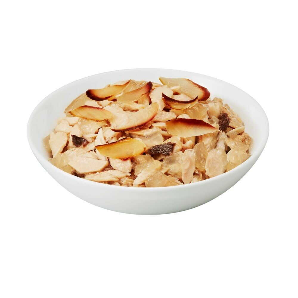 Aixia Pure Can Mini 3P with Bonito Flakes Tuna 195g