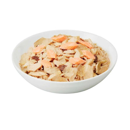 Aixia Pure Can Mini 3P Salmon and Tuna 195g