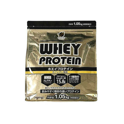 SUNSTYLE PREMIUM WPC Protein Café au Lait Flavor 1.05kg