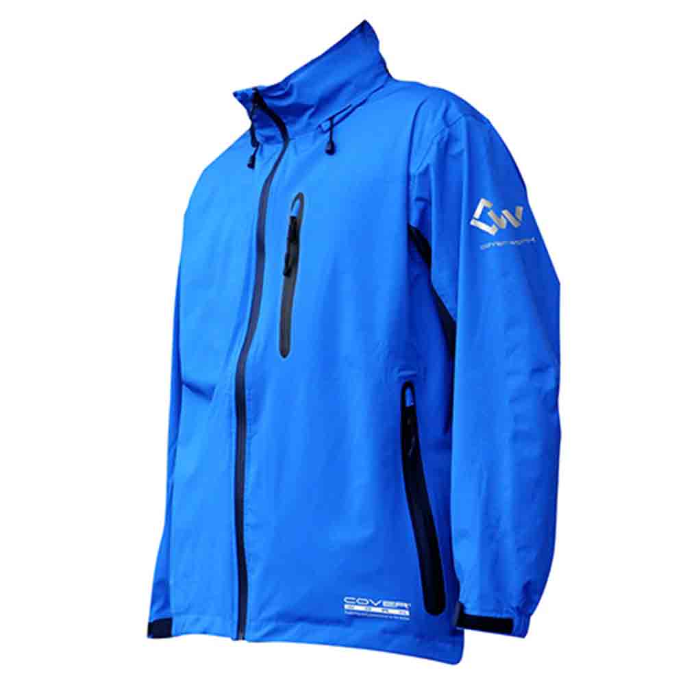 ACROSS Rainwear AG-8000 Blue M