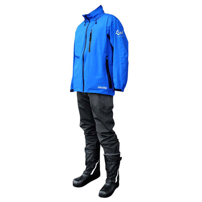 ACROSS Rainwear AG-8000 Blue L