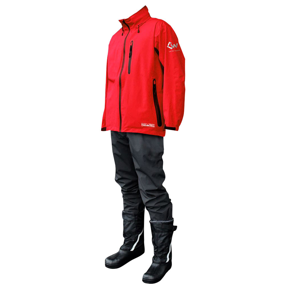 ACROSS Rainwear AG-8000 Red 4L
