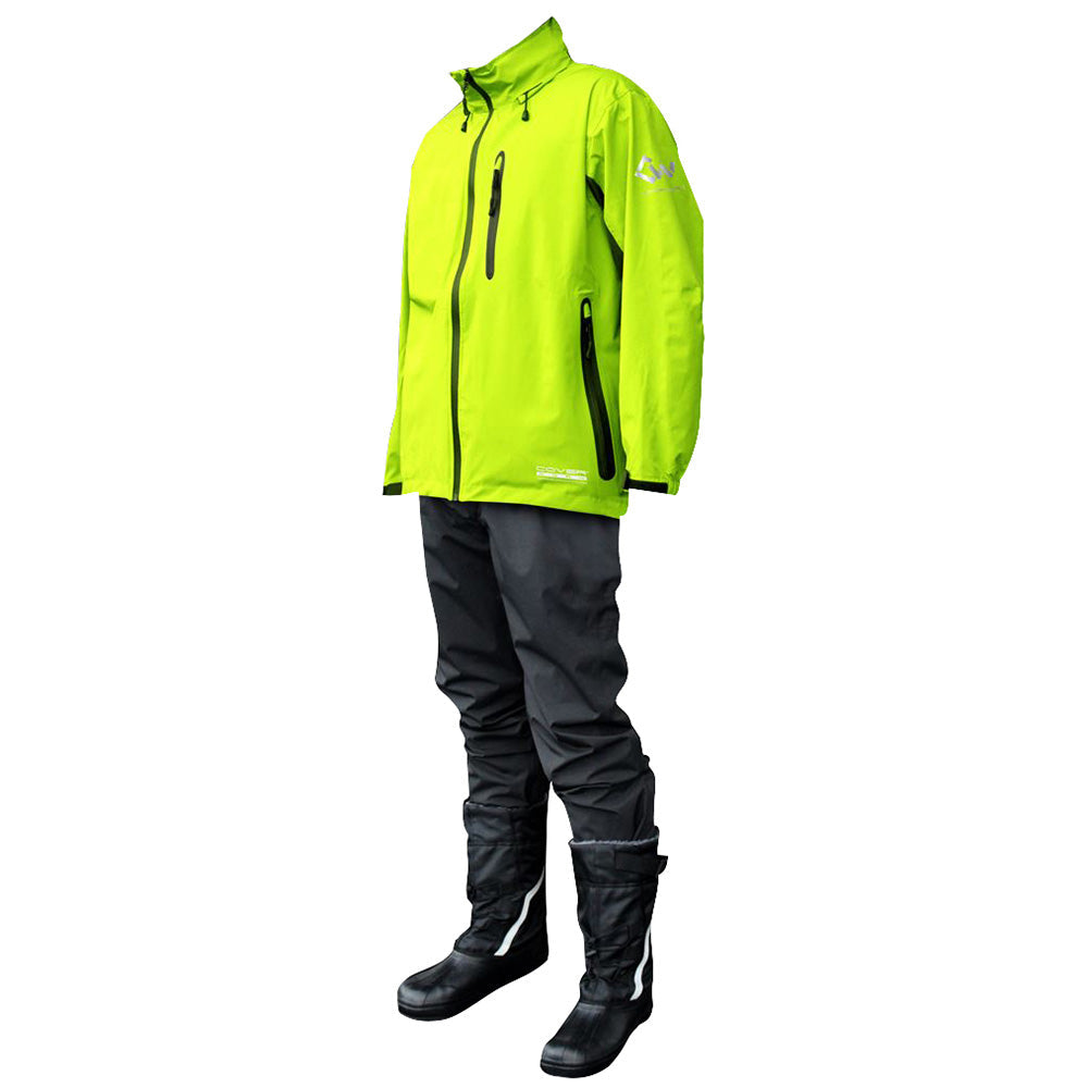 ACROSS Rainwear AG-8000 Lime L