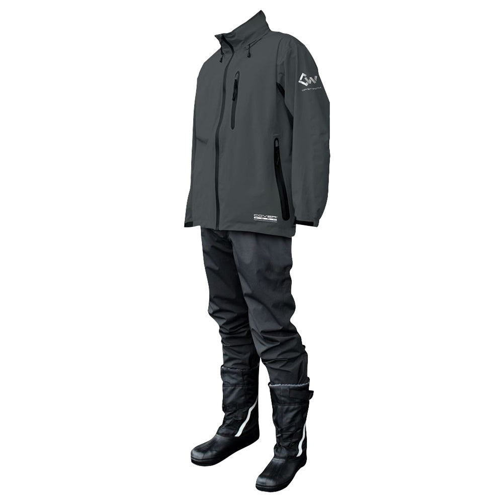 Rainwear Across Rain AG-8000 Charcoal S