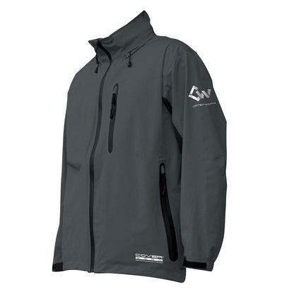 ACROSS Rainwear AG-8000 Charcoal 3L