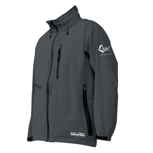 ACROSS Rainwear AG-8000 Charcoal 3L