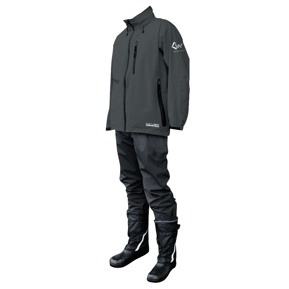Rainwear Across Rain AG-8000 Charcoal 4L