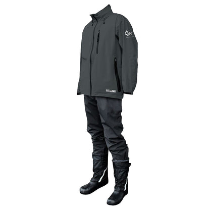 ACROSS Rainwear AG-8000 Charcoal 5L