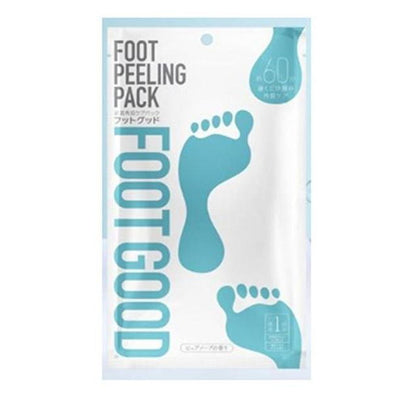 FOOT GOOD Foot Peel Pack 3 Treatments