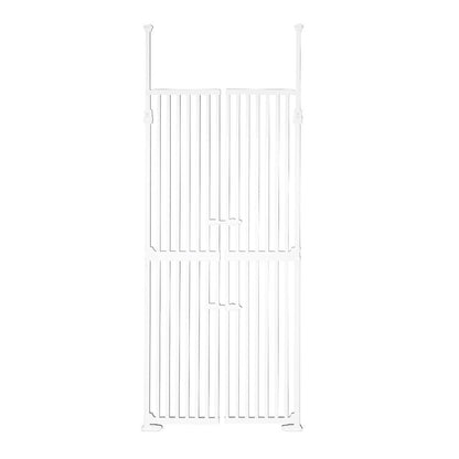 Cat Door White
