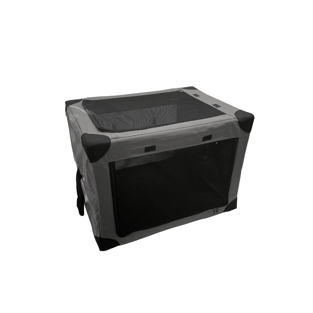 Dial Compact Crate - One-Touch - S - Gray
