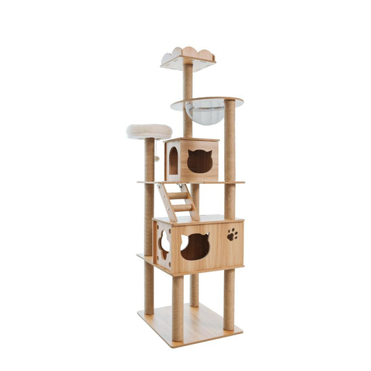 Climbing Athletic Tower High Type