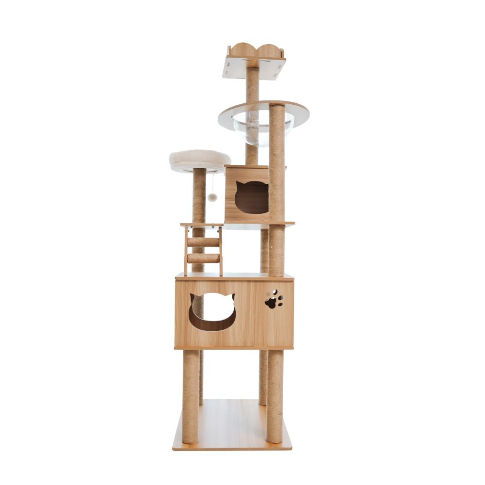 Climbing Athletic Tower High Type
