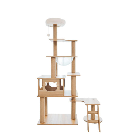 Climbing Athletic Tower - Wide Type