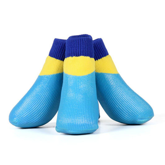 L'ange WanPAW Protect Basic Blue Size 4