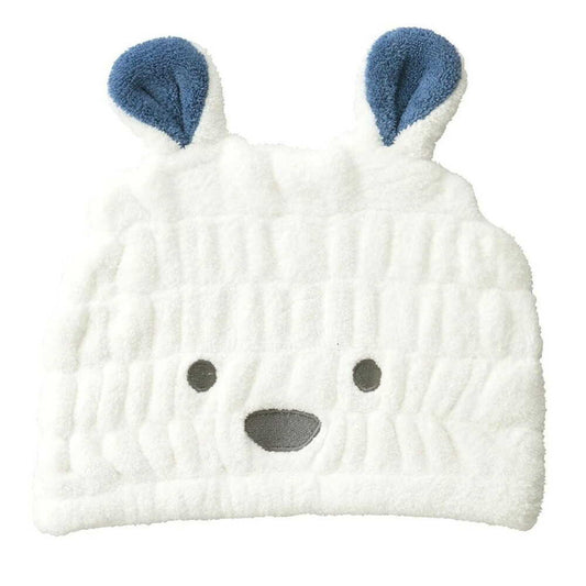 C.B. Japan Absorbent Animal Cap - Polar Bear