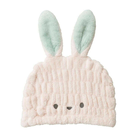 C.B. Japan Absorbent Animal Cap - Rabbit