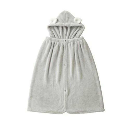 C.B. Japan Absorbent Animal Hooded Towel - Koala