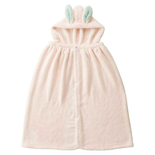 C.B. Japan Absorbent Animal Hooded Towel - Rabbit