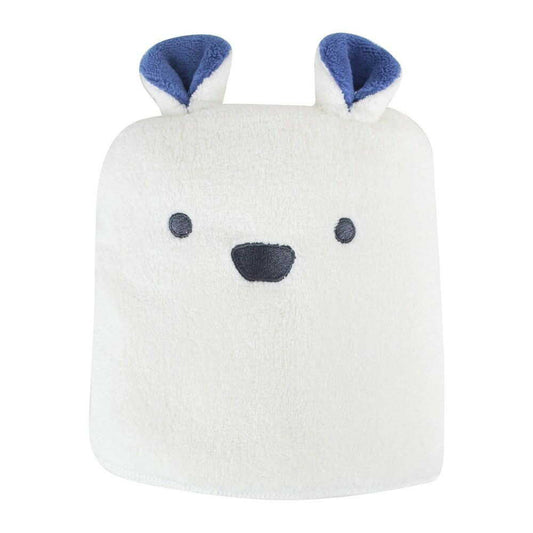 C.B. Japan Absorbent Animal Bath Towel - Polar Bear