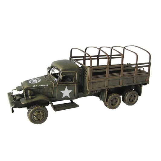 Antique Object - Tin Toy (Truck)