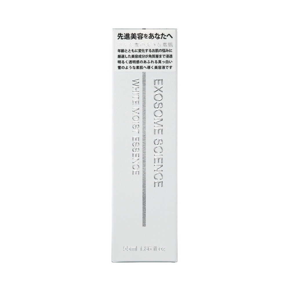 Exosome Science White Moist Essence 55ml