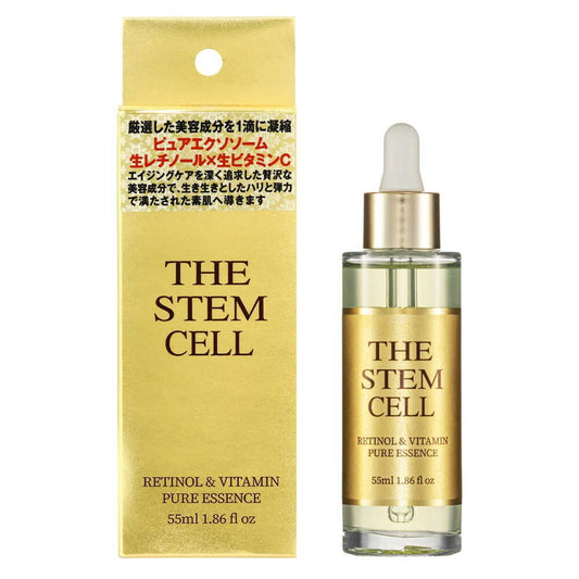THE STEM CELL Retinol & Vitamin Pure Essence 55ml