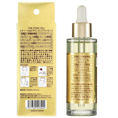 THE STEM CELL Retinol & Vitamin Pure Essence 55ml