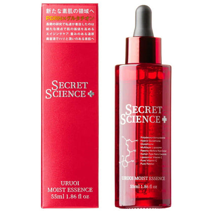 SECRET SCIENCE Moisture Essence 55ml