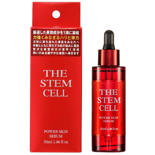 THE STEM CELL Power Skin Serum (55ml)