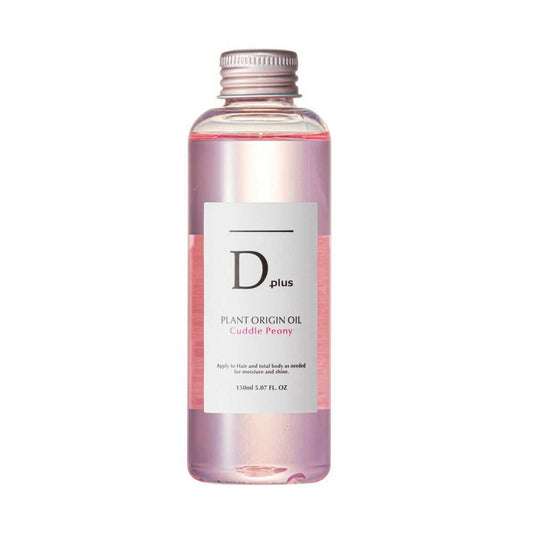 Deep Plus Plant Origin Oil Peony 150ml