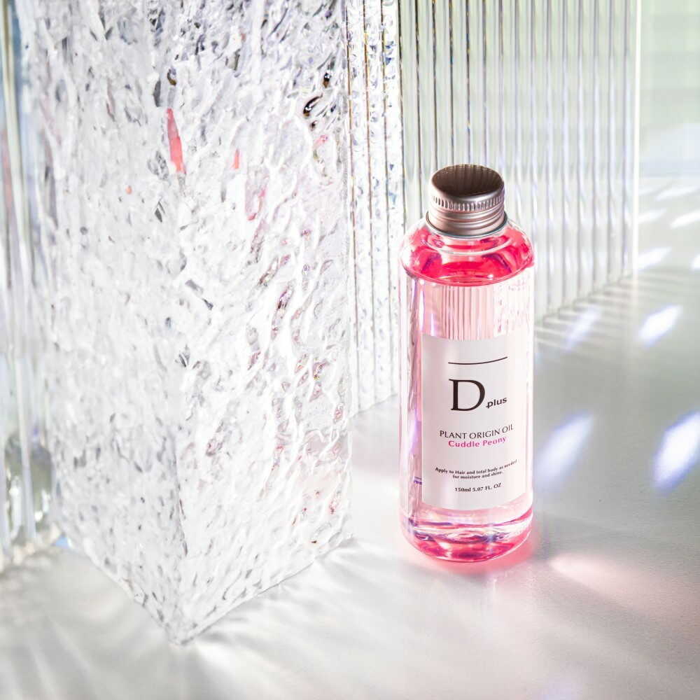 Deep Plus Plant Origin Oil Peony 150ml