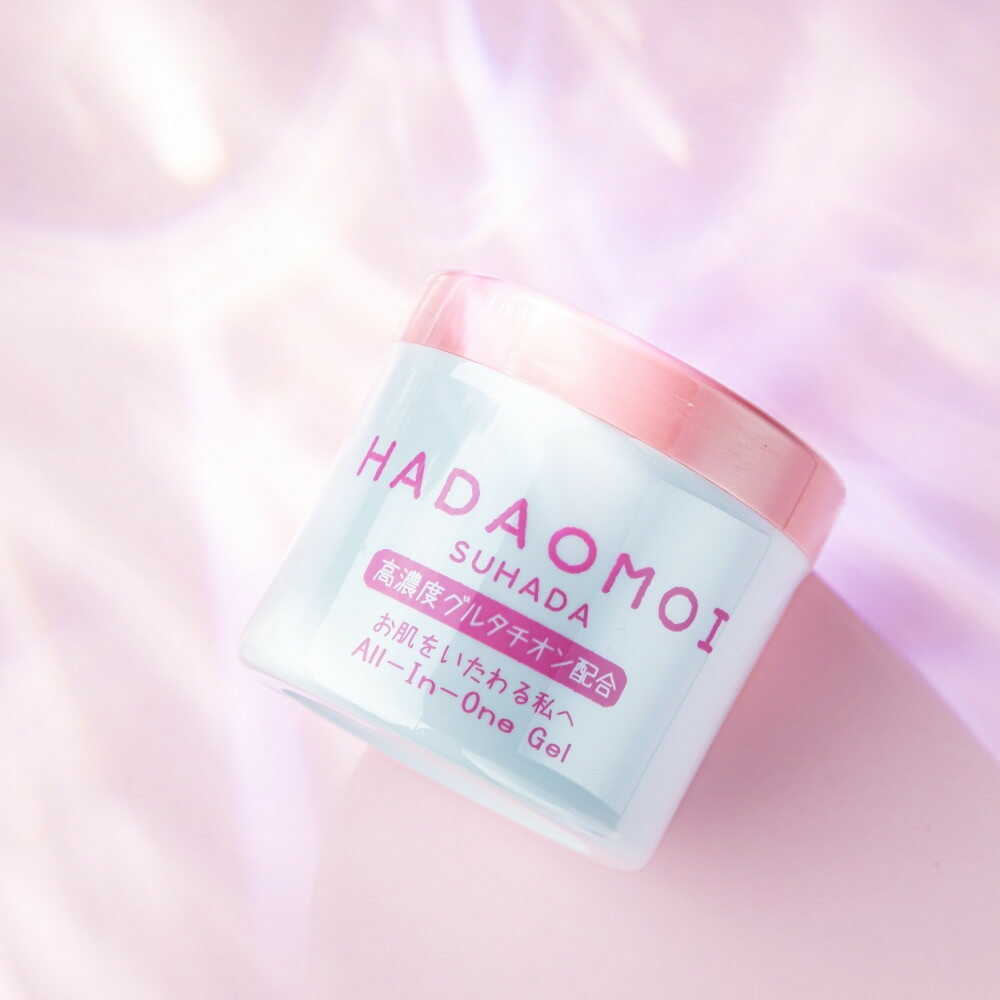 HADAOMOI SUHADA High Concentration Glutathione All-in-One Gel 290g