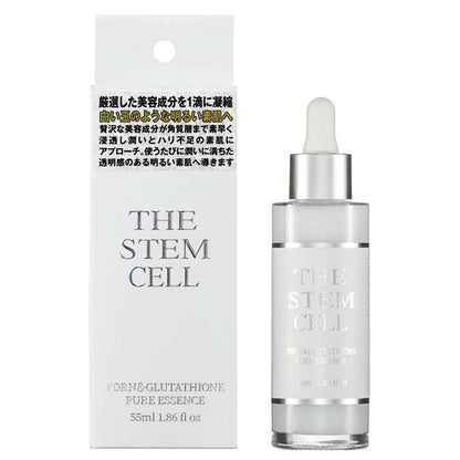 THE STEM CELL PDRN & Glutathione Pure Essence (55ml)