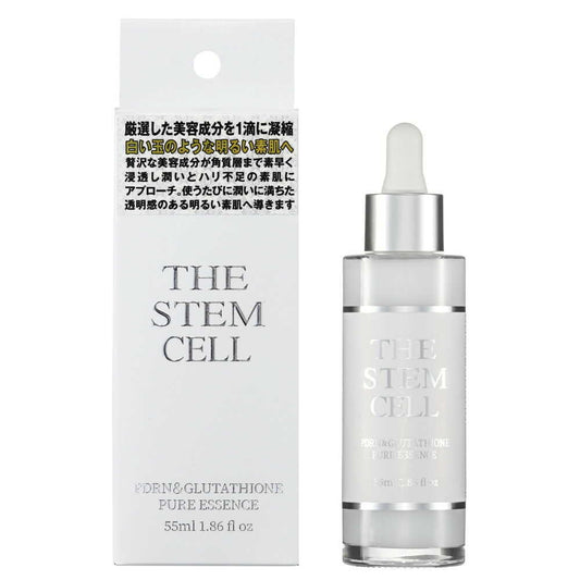 THE STEM CELL PDRN & Glutathione Pure Essence (55ml)