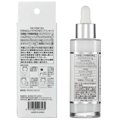 THE STEM CELL PDRN & Glutathione Pure Essence (55ml)
