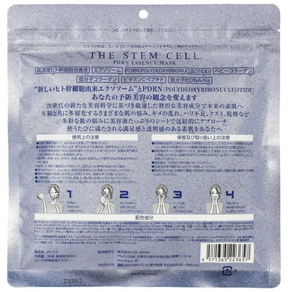 THE STEM CELL PDRN Essence Mask (30 sheets)