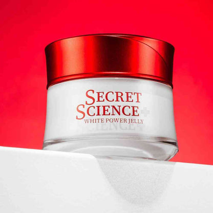KOR JAPAN Secret Science White Power Jelly 50g