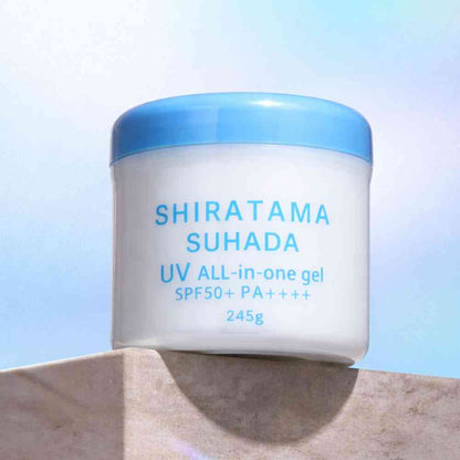 ABL Shirotama Suhada UV All-in-One Gel 245g
