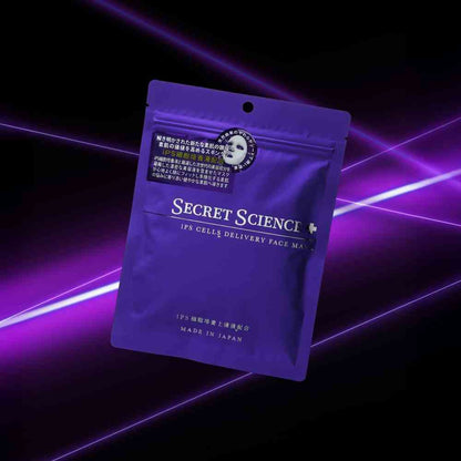 KOR JAPAN SECRET SCIENCE iPS Delivery Face Mask 10 Sheets