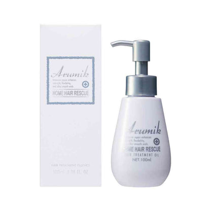 ABL Almic Home Hair Rescue Treatment Oil 100ml