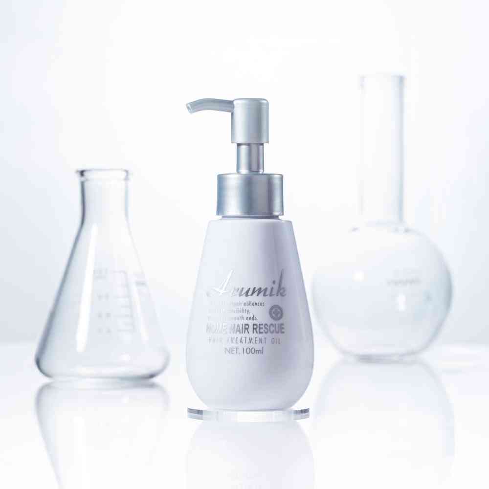 ABL Almic Home Hair Rescue Treatment Oil 100ml