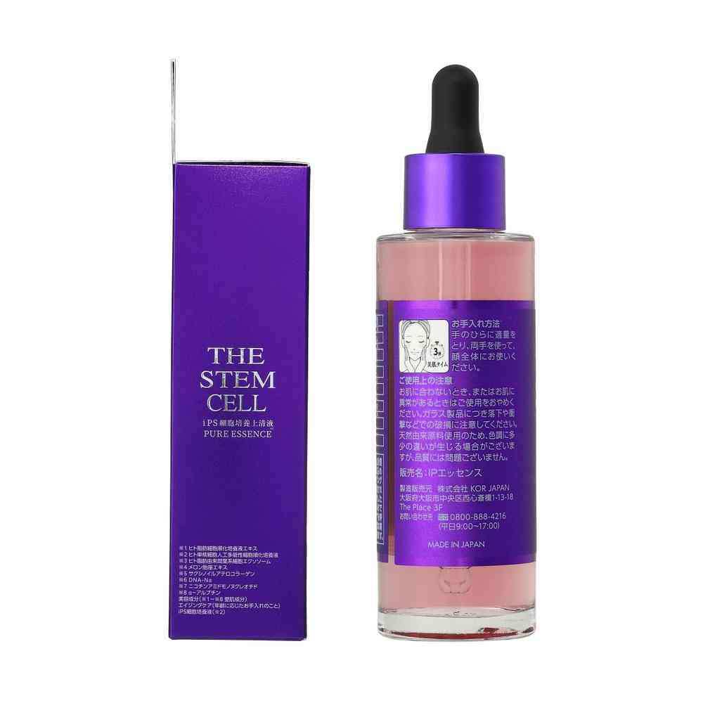 KOR JAPAN THE STEM CELL IPS Cell Culture Supernatant Serum 55ml