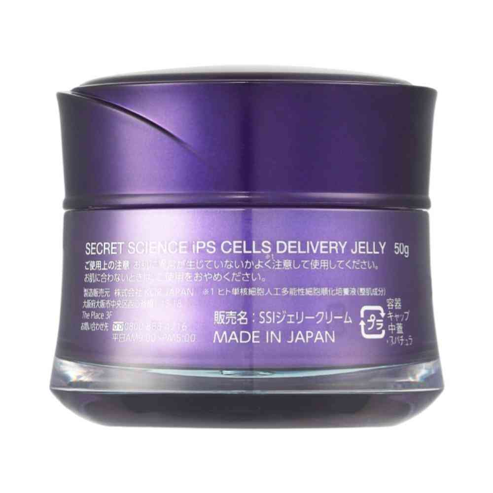 KOR JAPAN SECRET SCIENCE iPS Cell Delivery Jelly 50g